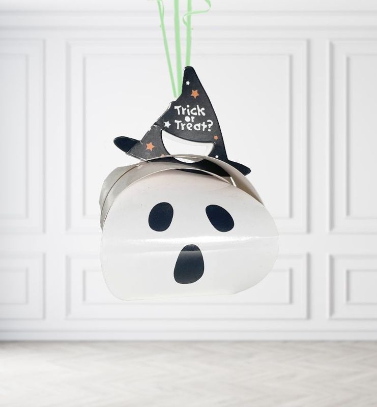 Halloween Chocolate Box