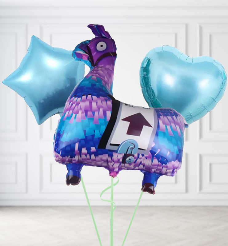 Fortnite Llama Balloons