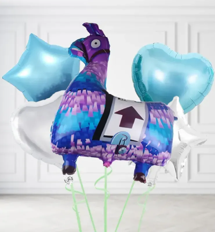 Fortnite Llama Balloons Fortnite Llama Balloons