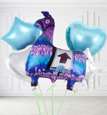Fortnite Llama Balloons Fortnite Llama Balloons