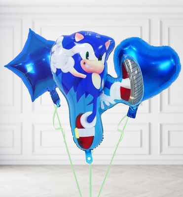 Sonic the Hedgehog Balloons