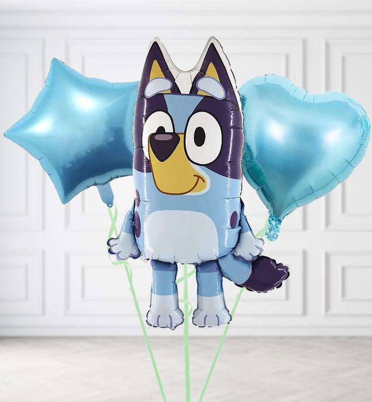 Bluey Balloons