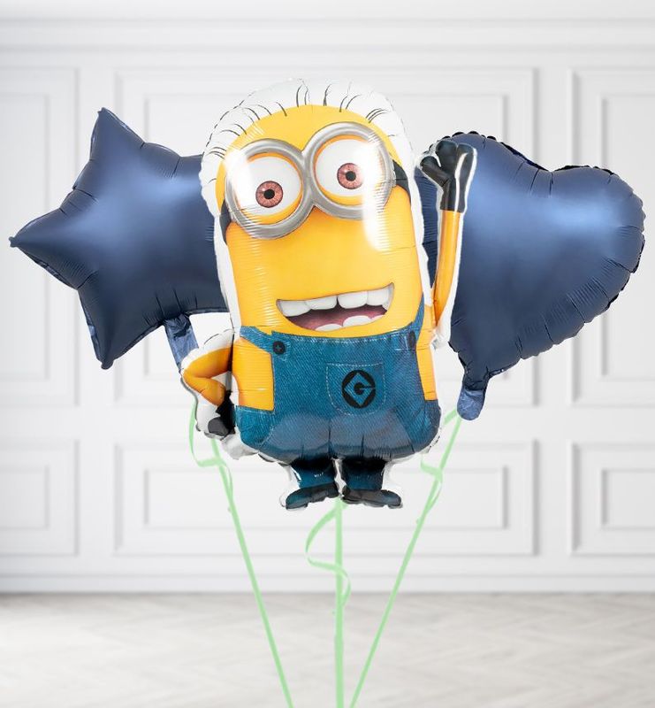 Minion Balloons