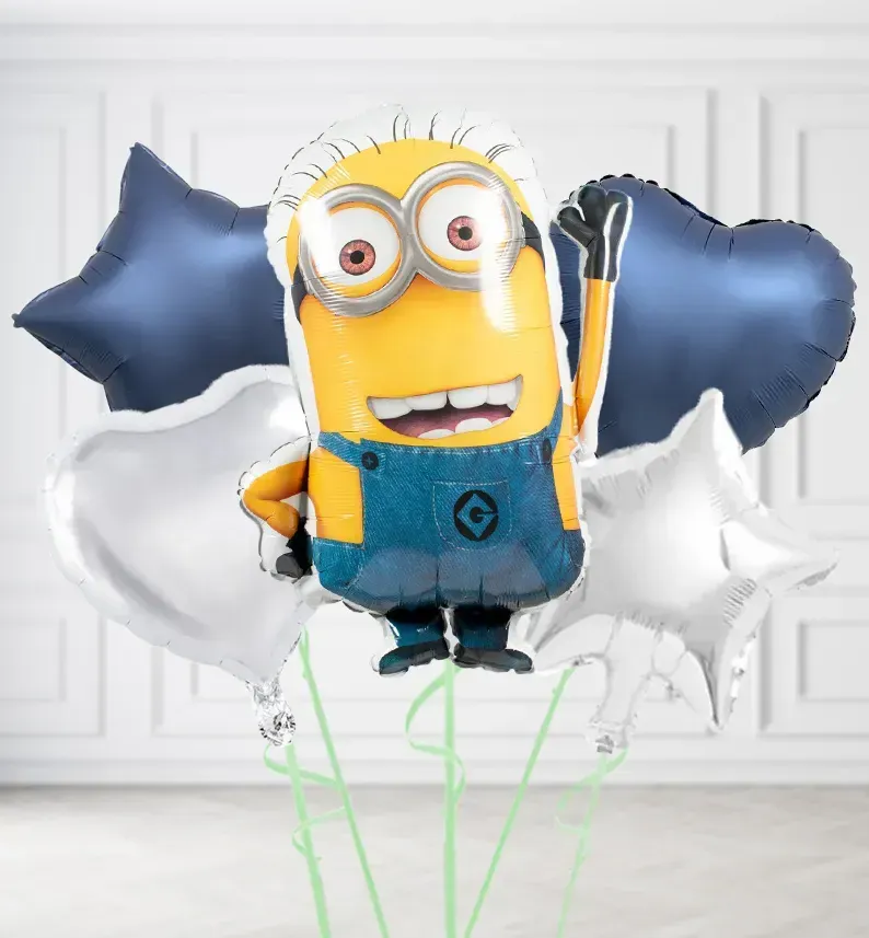 Minion Balloons Minion Balloons