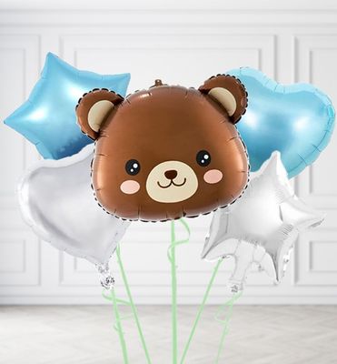 Bear Head Balloons Bear Head Balloons