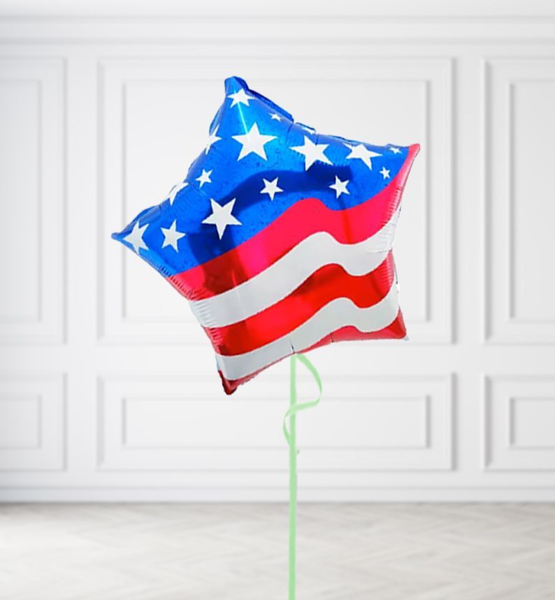 American Star Balloons American Star Balloons, Build a Helium Filled Bunch: No Extras, Build a Bouquet: No Extras