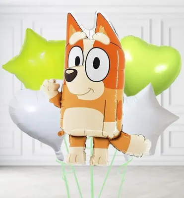 Bingo Balloons Bingo Balloons