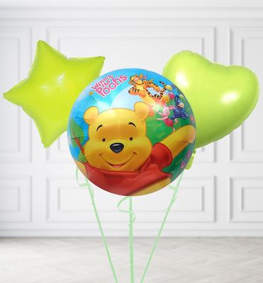 Winnie the Pooh and Friends Balloons Winnie the Pooh and Friends Balloons