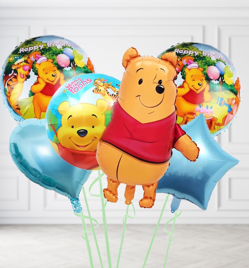 Winnie the Pooh Collection Balloons