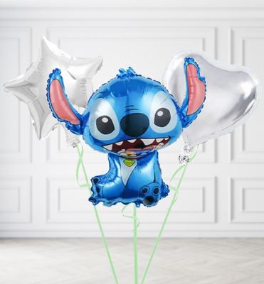 Sitting Stitch Balloons