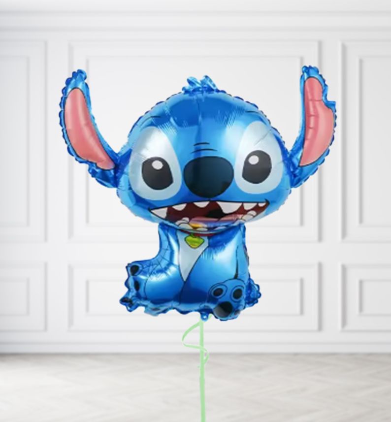 Sitting Stitch Balloons, Build a Helium Filled Bunch: No Extras, Build a Bouquet: No Extras