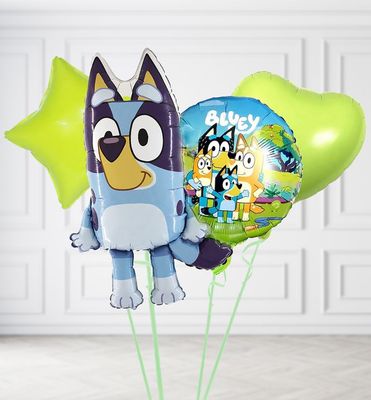 Bluey and Friends Duo Balloons