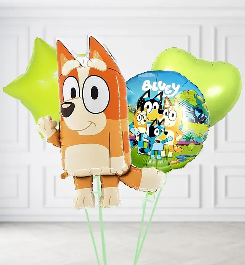 Bingo Duo Balloons Bingo Duo Balloons