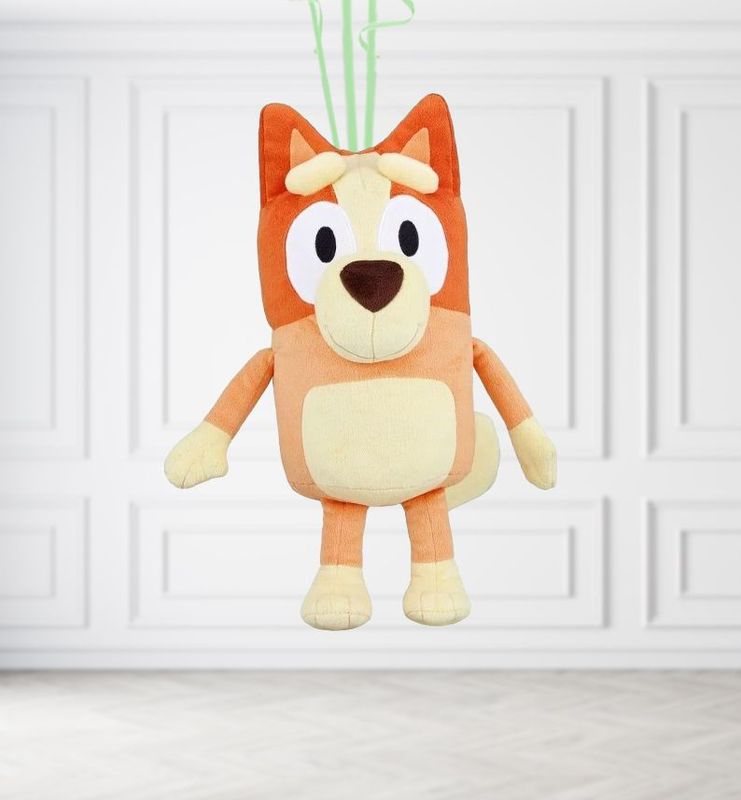 Bingo Plush Balloon Weight