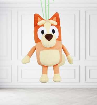 Bingo Plush Balloon Weight