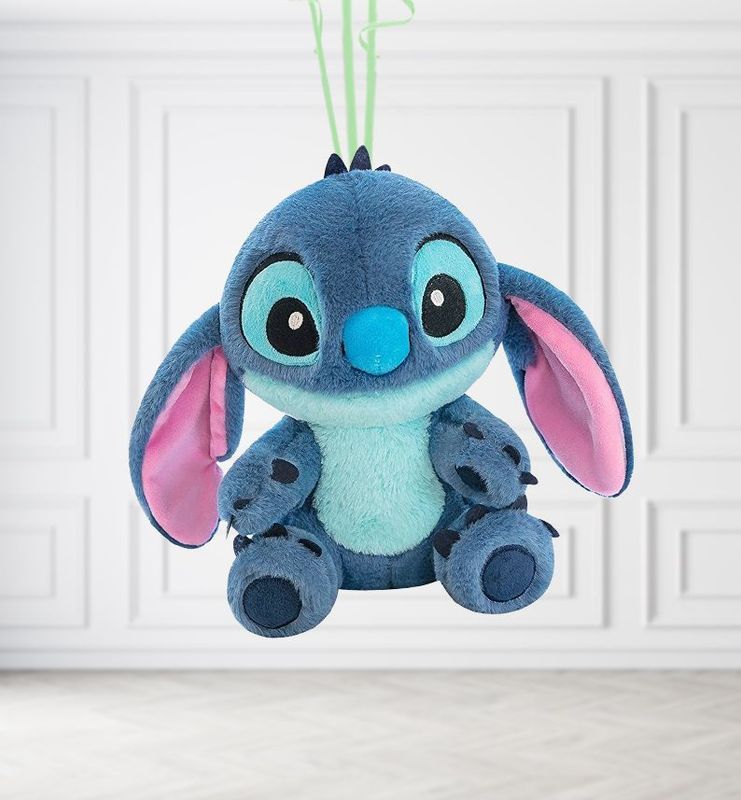 Stitch Plush Balloon Weight