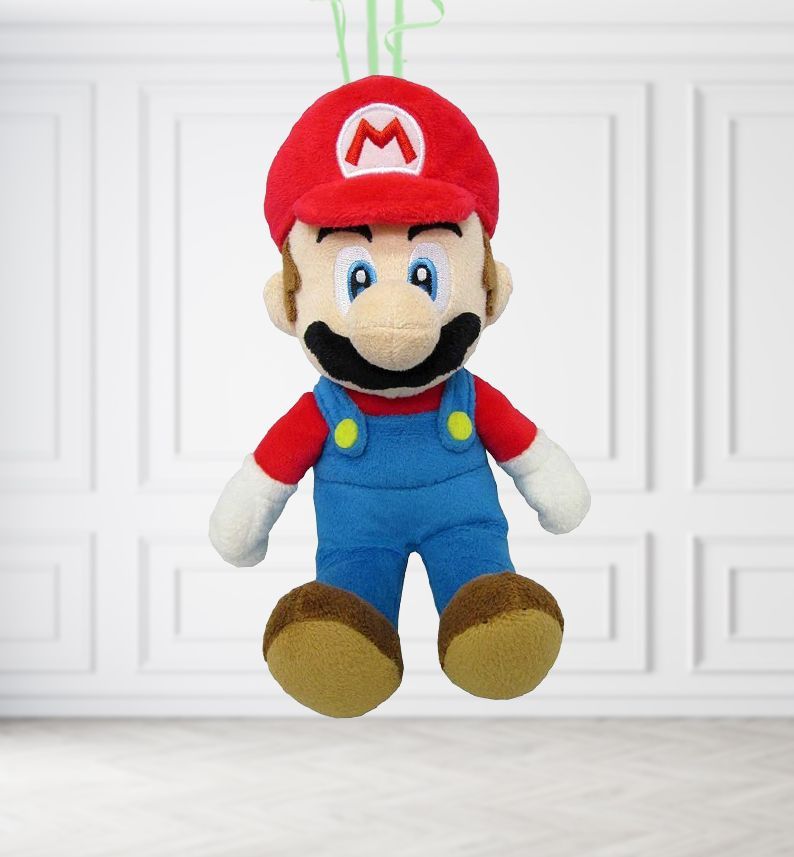 Super Mario Plush Balloon Weight