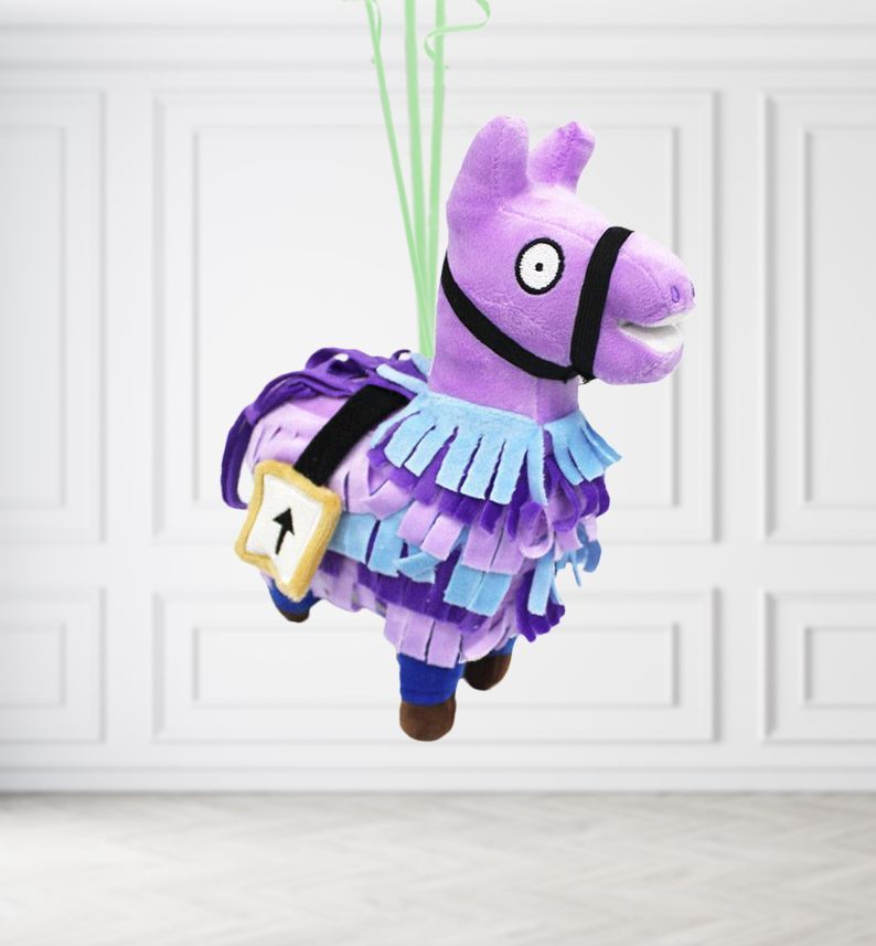Fortnite Llama Plush Balloon Weight