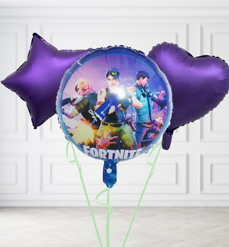 Fortnite Round Balloons