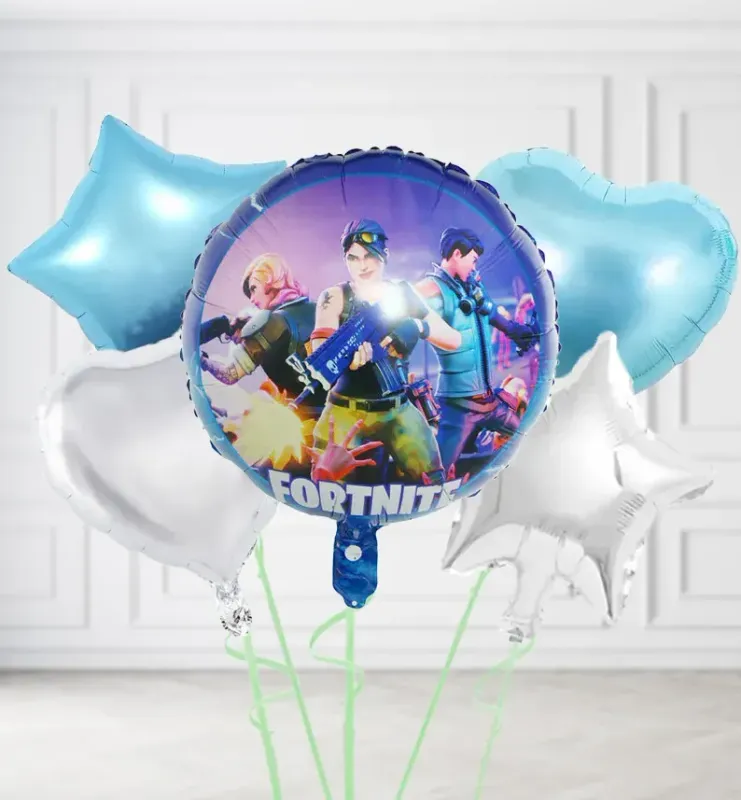 Fortnite Round Balloons Fortnite Round Balloons