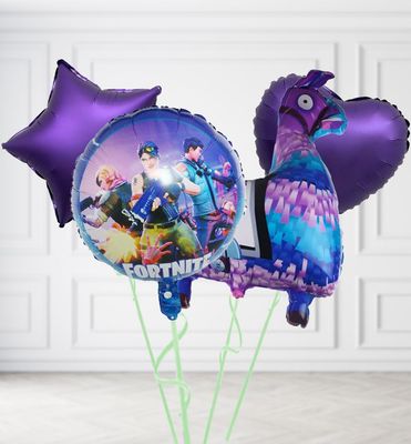 Fortnite Duo Balloons