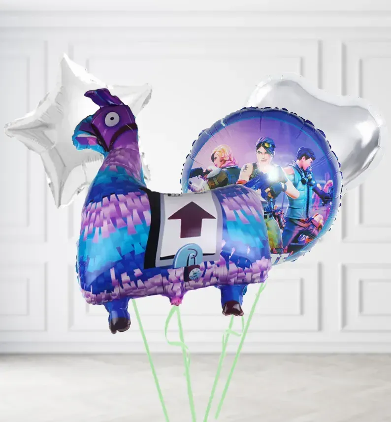Fortnite Duo Balloons Fortnite Duo Balloons