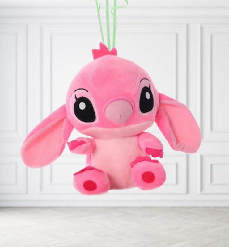Lilo and Stitch Angel Plush Balloon Weight