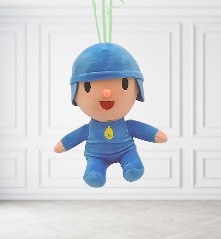 Pocoyo Plush Balloon Weight