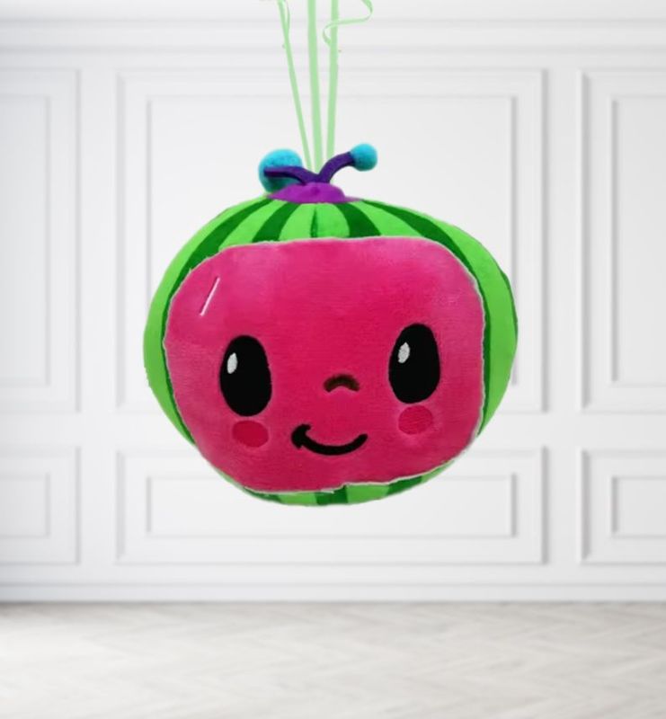 Cocomelon Plush Balloon Weight