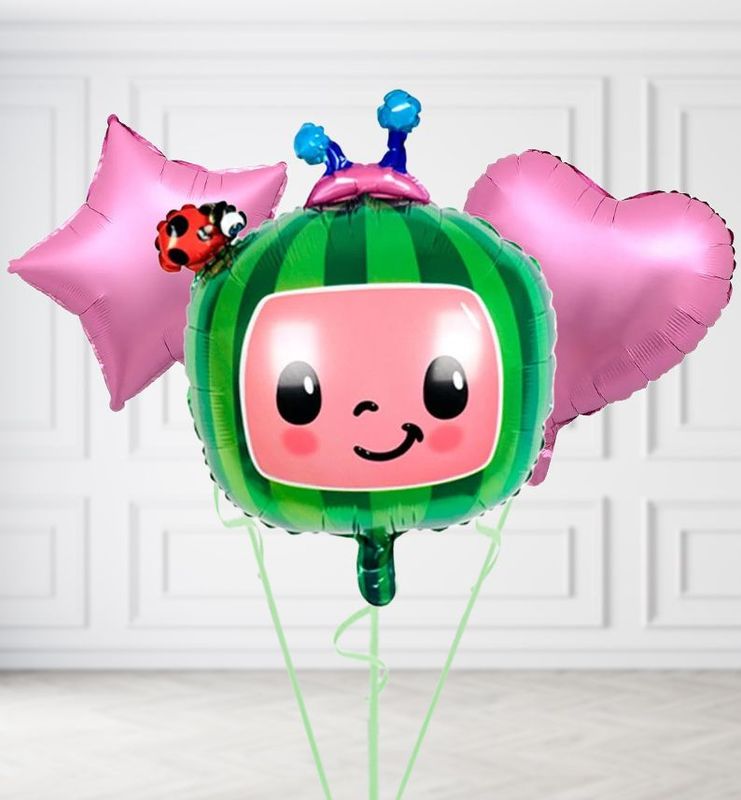 Cocomelon TV Balloons