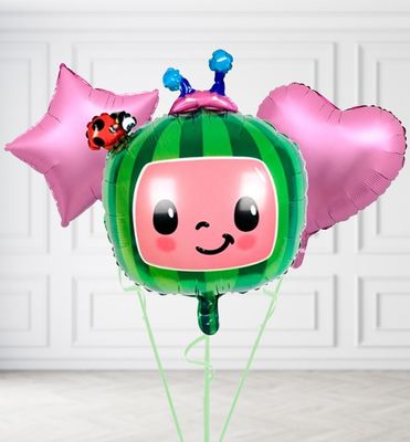 Cocomelon TV Balloons