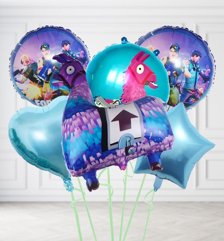 Fortnite Collection Balloons