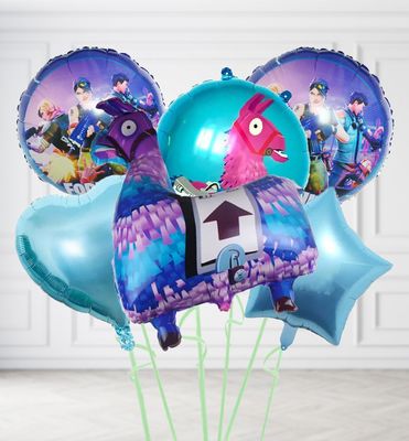 Fortnite Collection Balloons Fortnite Collection Balloons