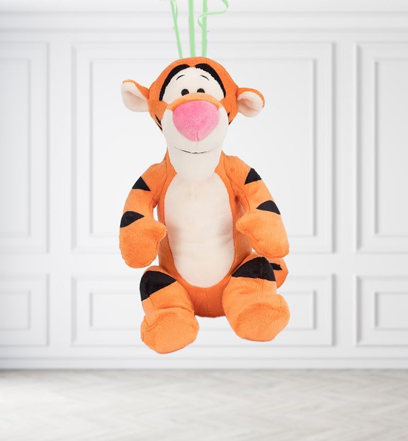 Medium Tigger Plush Balloon Weight