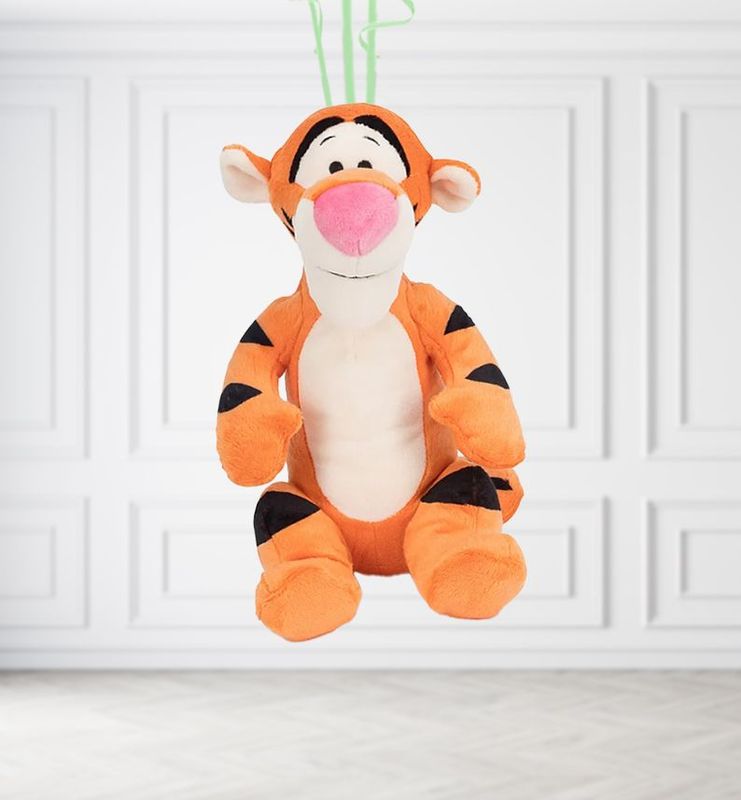 Medium Tigger Plush Balloon Weight