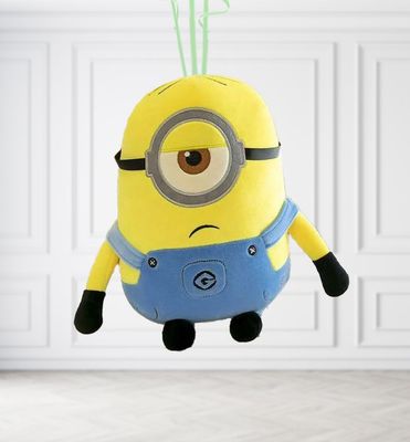 Minion Plush Balloon Weight