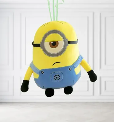 Minion Plush Balloon Weight Minion Plush Balloon Weight