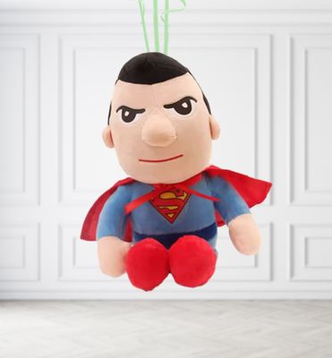 Superman Plush Balloon Weight