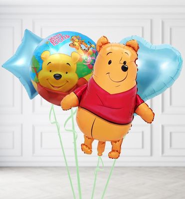 Winnie the Pooh Duo Balloons