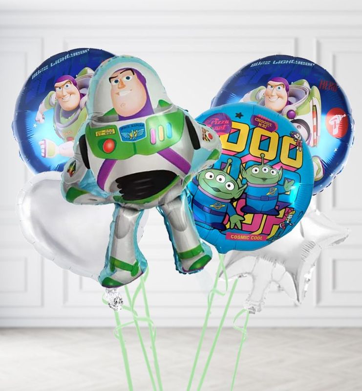 Toy Story Buzz Collection Balloons