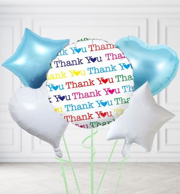 Thank You Balloons