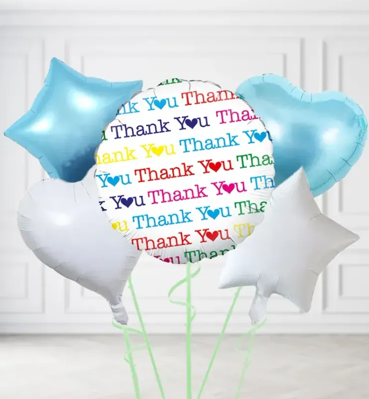 Thank You Balloons Thank You Balloons