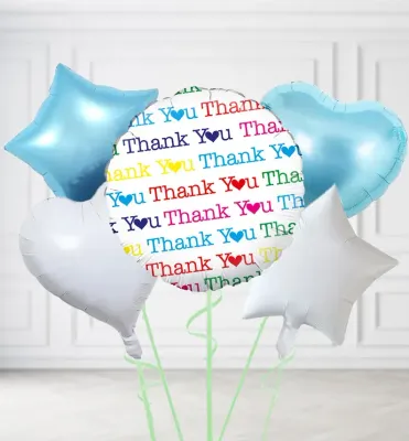 Thank You Balloons