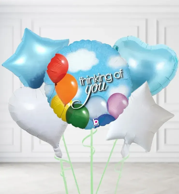 Thinking of You Balloons Thinking of You Balloons