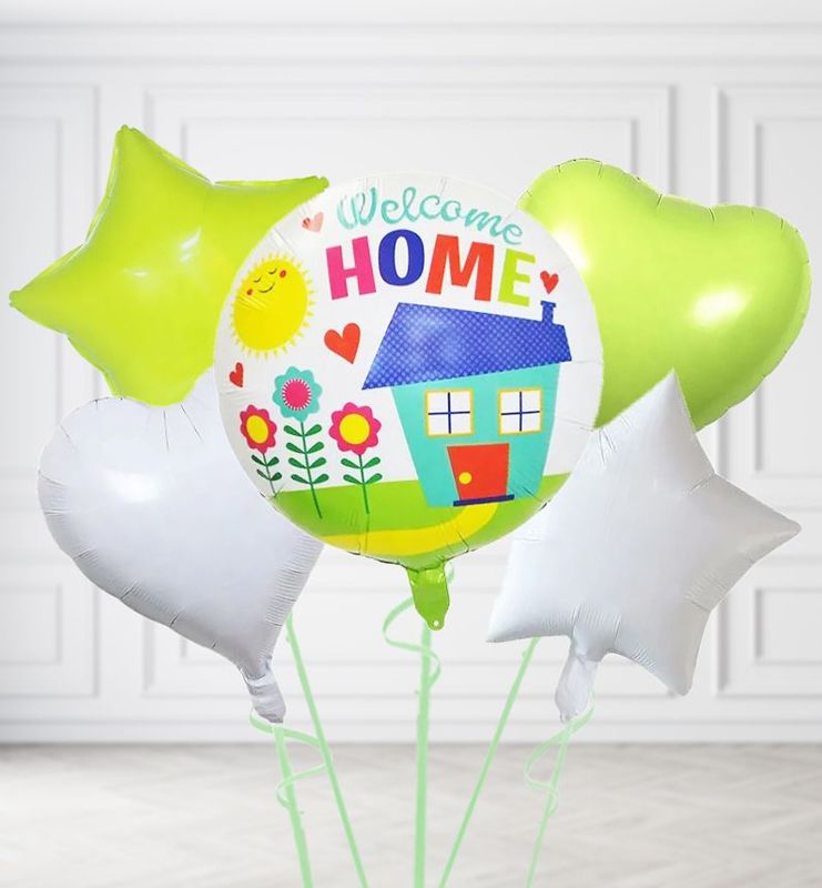 Welcome Home Balloons
