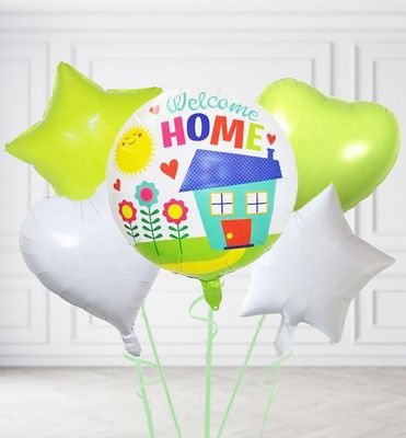 Welcome Home Balloons