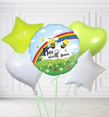 Bee Well Soon Balloons