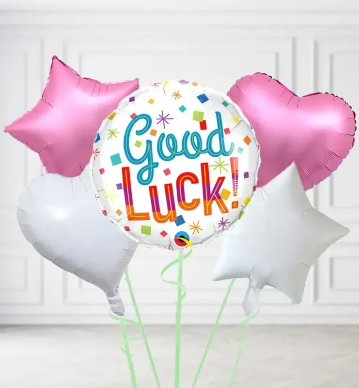 Good Luck Balloons Good Luck Balloons