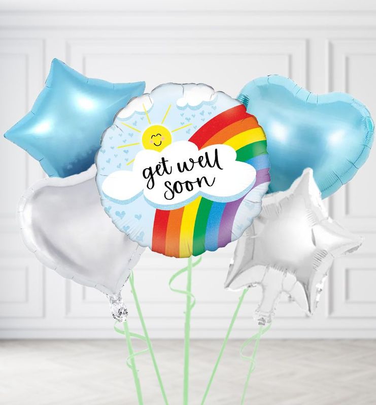Get Well Soon Balloons
