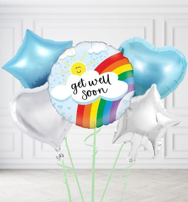 Get Well Soon Balloons Get Well Soon Balloons